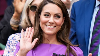 Королевская тайна: почему Кейт Миддлтон не носит обручальное кольцо