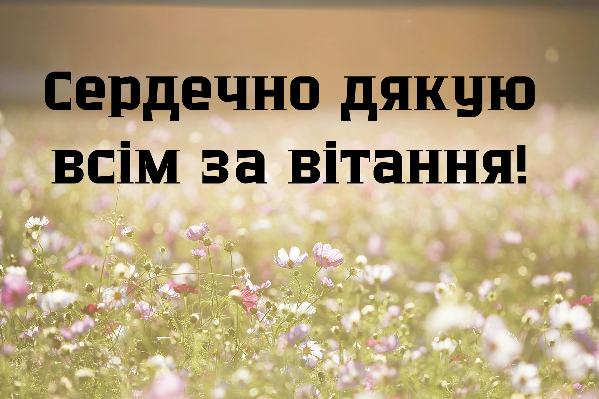 Дякую за вітання з днем народження - 630467 Дякую за вітання з днем народження - фото 630467