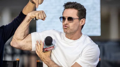 Хью Джеман раскрыл секрет идеальной фигуры – это диета на 6000 калорий в день