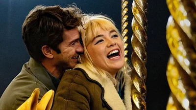 "Це я наприкінці тижня": ошелешена конячка з нової драми стала мемом — спробуй стримати регіт