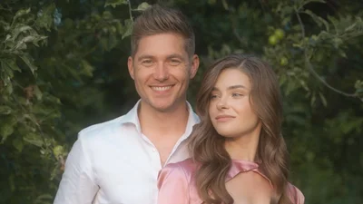 Як виглядатиме син Володимира Остапчука і Катерини Полтавської — фото