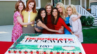 После Вистерии Лейн: как сложилась карьера звезд сериала "Отчаянные домохозяйки" и какие они сейчас