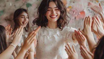 С Днем рождения, учительница моя: особые поздравления в прозе и красивые картинки