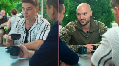 Ведучий "Хто зверху" Богдан Шелудяк знявся у крінж-відео про важку роботу блогерів — військові відповіли