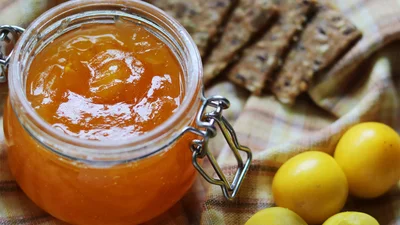 Варення з аличі – простий рецепт домашньої закрутки