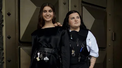 alyona alyona і Jerry Heil неочікуванно переспівали трек Rihanna "We Found Love"