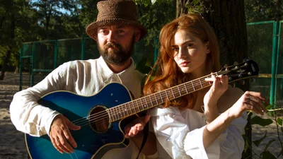 Неочікуваний дует: Геля Зозуля та ADAM випустили фіт "Особистий рай"