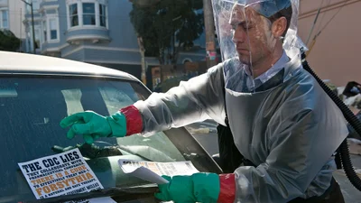 Тримай дистанцію: добірка фільмів про епідемії