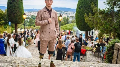 Путь от военного до телевизионного сердцееда: личная жизнь нового "Холостяка" Александра Терена