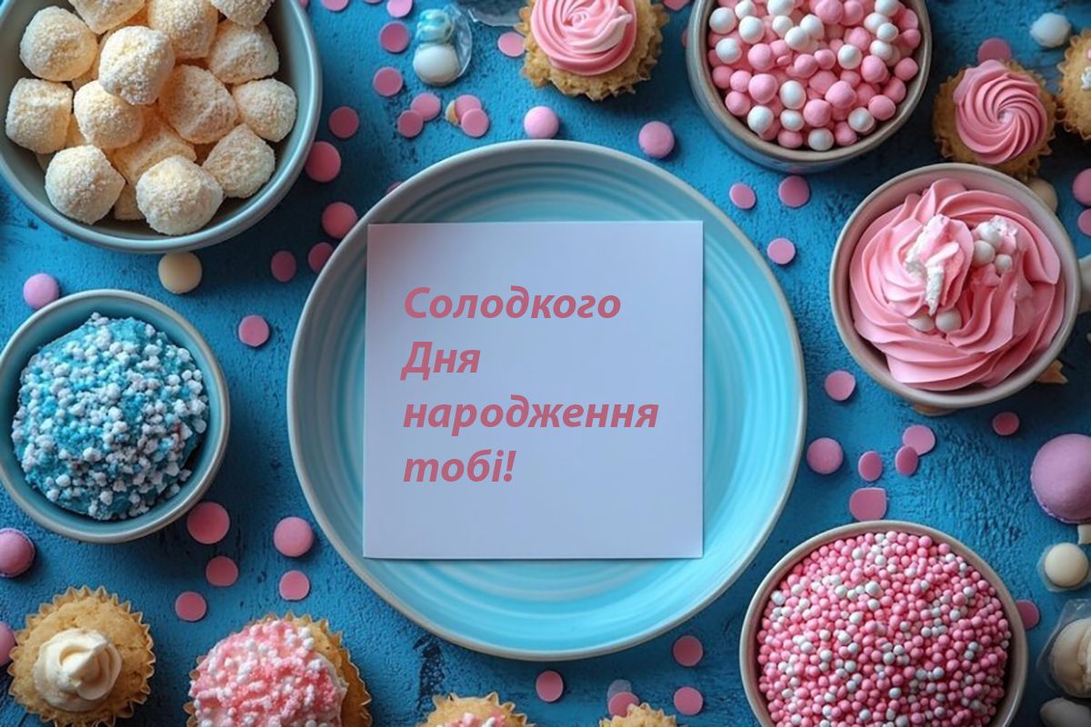 З днем народження - підбірка - 630961 З днем народження - підбірка - фото 630961