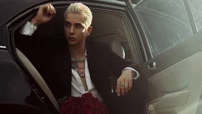 Melovin признался, встречается ли с кем-то