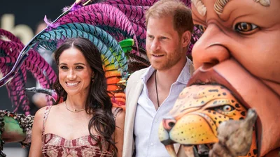 Принц Гарри шантажирует королевскую семью поездками в опасные страны – экспертка