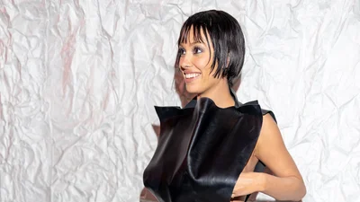 "Маріонетка Каньє": Б'янка Цензорі майже гола за кермом обурила мережу – фото