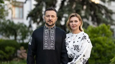 "Каждая встреча – это радость": Елена Зеленская призналась, как изменился ее брак с мужем