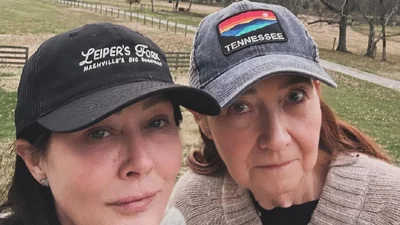 Мама Шеннен Доэрти рассказала о желании дочери, которое она должна воплотить в жизнь