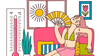 На Україну насувається сильна спека: що по прогнозах