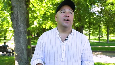 Виктор Гевко рассказал о жене и признался, кто главный в их семье