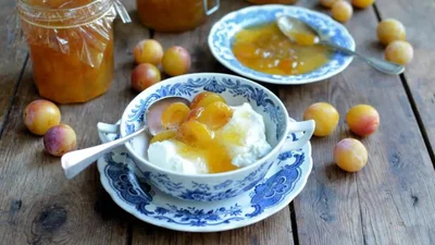 Ароматне і смачне: готуємо варення з аличі та апельсинів