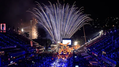 Круглосуточное веселье: 13 городов мира с самой бурной ночной жизнью в мире