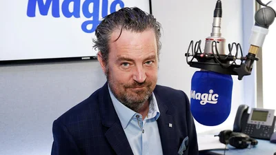 Меттью Перрі міг піти з "Друзів" через наркотичну залежність