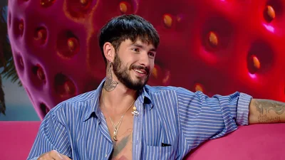 Певец Ostrovskyi рассказал о своей девушке и ревнует ли она его к Каменских