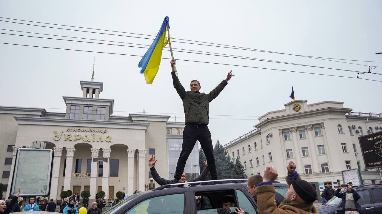 День Флага Украины: история праздника и нашего флага - фото 631323
