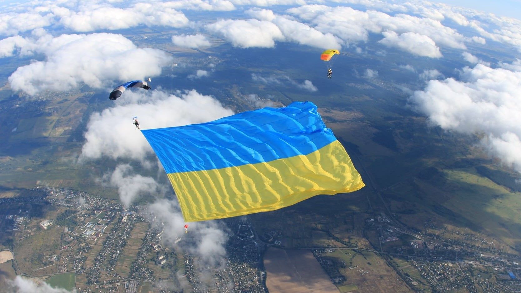 День Флага Украины: история праздника и нашего флага - фото 631324