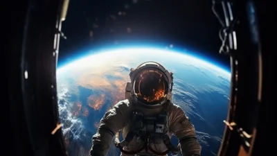 Космічна у всіх сенсах подорож: мільярдер відправиться на орбіту, щоб вийти у відкритий космос