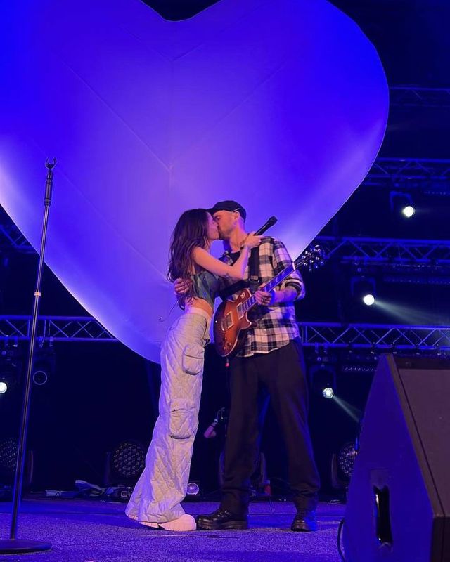 Надя Дорофєєва і Міша Кацурін - фото 631391