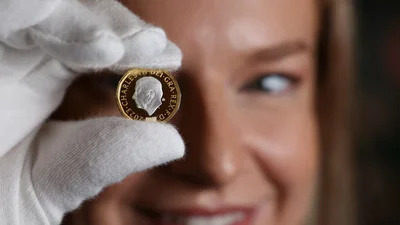 В Великобритании появились монеты с Чарльзом III: они имеют интересный дизайн