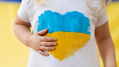 33 роки волі: окриляючі привітання з Днем незалежності України 2024