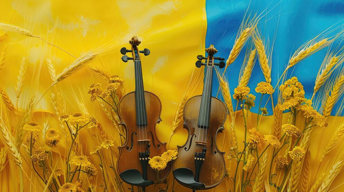 5 песен об Украине: саундтреки нашей независимости: саундтреки нашей независимости - 631702 5 песен об Украине: саундтреки нашей независимости: саундтреки нашей независимости - фото 631702