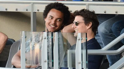 Єдиний син Тома Круза поділився рідкісним фото: як виглядає хлопець зараз