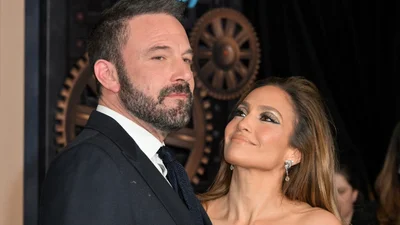 Хепі-енду не сталося: Дженніфер Лопес сама подала на розлучення з Беном Аффлеком
