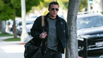 Побіг до колишньої: ось, що робив Бен Аффлек, поки Лопес подавала на розлучення