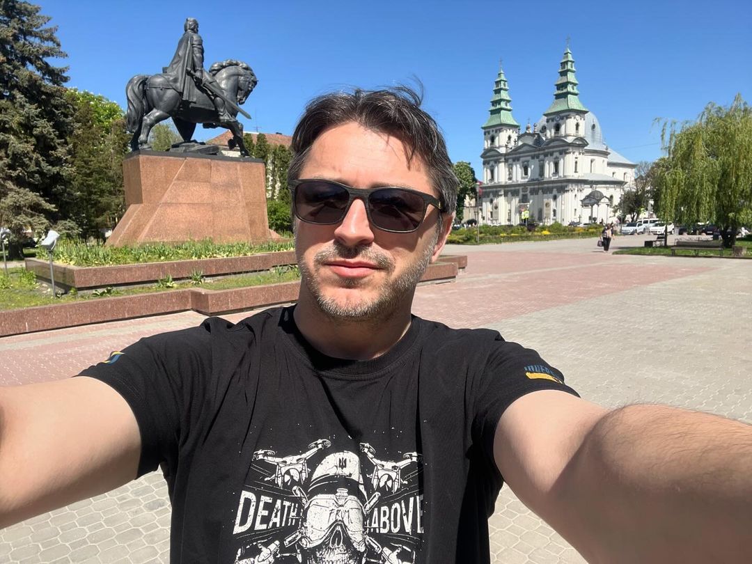 Сергей Притула признался, что ходит к психологу - 631974 Сергей Притула признался, что ходит к психологу - фото 631974
