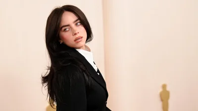 Біллі Айліш стала найпопулярнішим музикантом світу