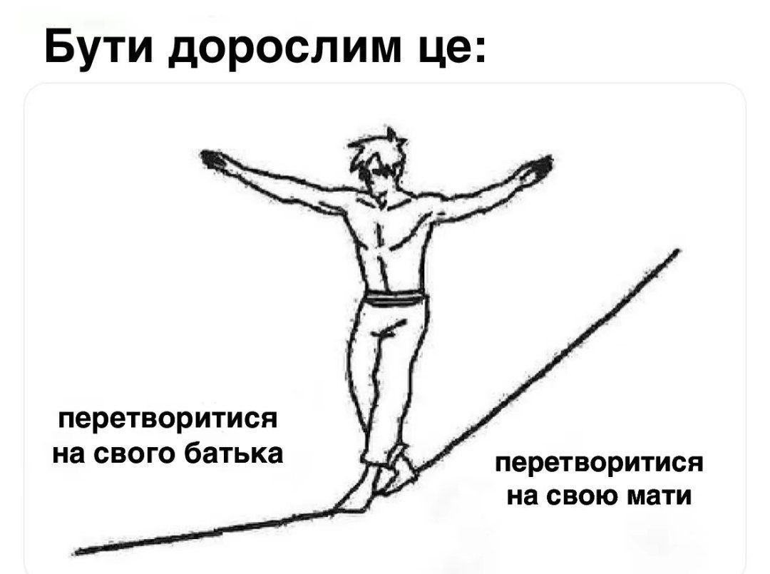 Меми про нервову систему українців, яка тримається на чесному слові - 632161 Меми про нервову систему українців, яка тримається на чесному слові - фото 632161