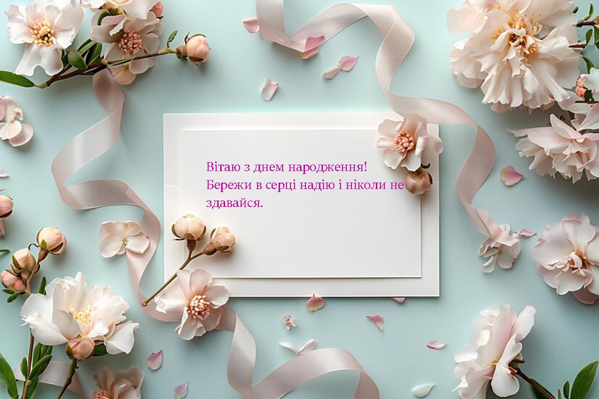 Мирного неба и несокрушимости: поздравления с Днем рождения во время войны - фото 632268