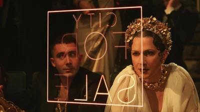 Епік Копполи "Мегалополіс" влип у черговий скандал: навидумували відгуків для трейлера