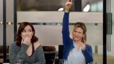 "Бріджит Джонс 4": милуємось першим постером – та очікуємо на перший трейлер