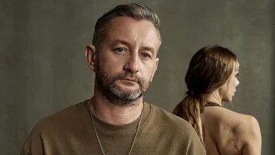 Сергей Жадан подогрел слухи о романе с депутатом партии "Голос"