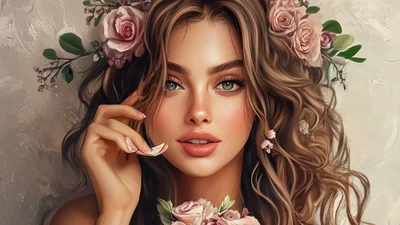 Душевні вітання з Днем народження жінці: красива проза та особливі картинки