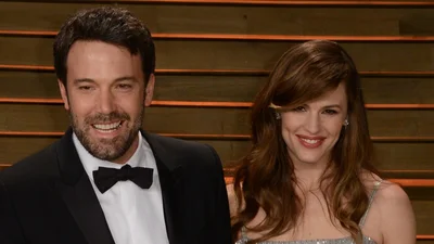 Бен Аффлек зблизився з ексдружиною Дженніфер Гарнер, і це непокоїть її бойфренда