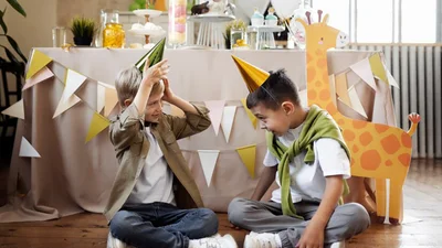 Первое сентября: 5 креативных идей для праздника, который запомнится ребенку на всю жизнь