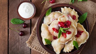 Стало відомо, що найбільше полюбляють їсти українці у День Незалежності