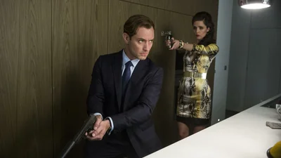 По лезу ножа: добірка першокласних шпигунських фільмів