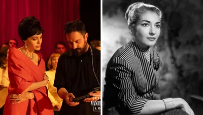 Это полный провал: сравниваем Анджелину Джоли и оперную диву, которую играет бывшая Питта - фото 633208