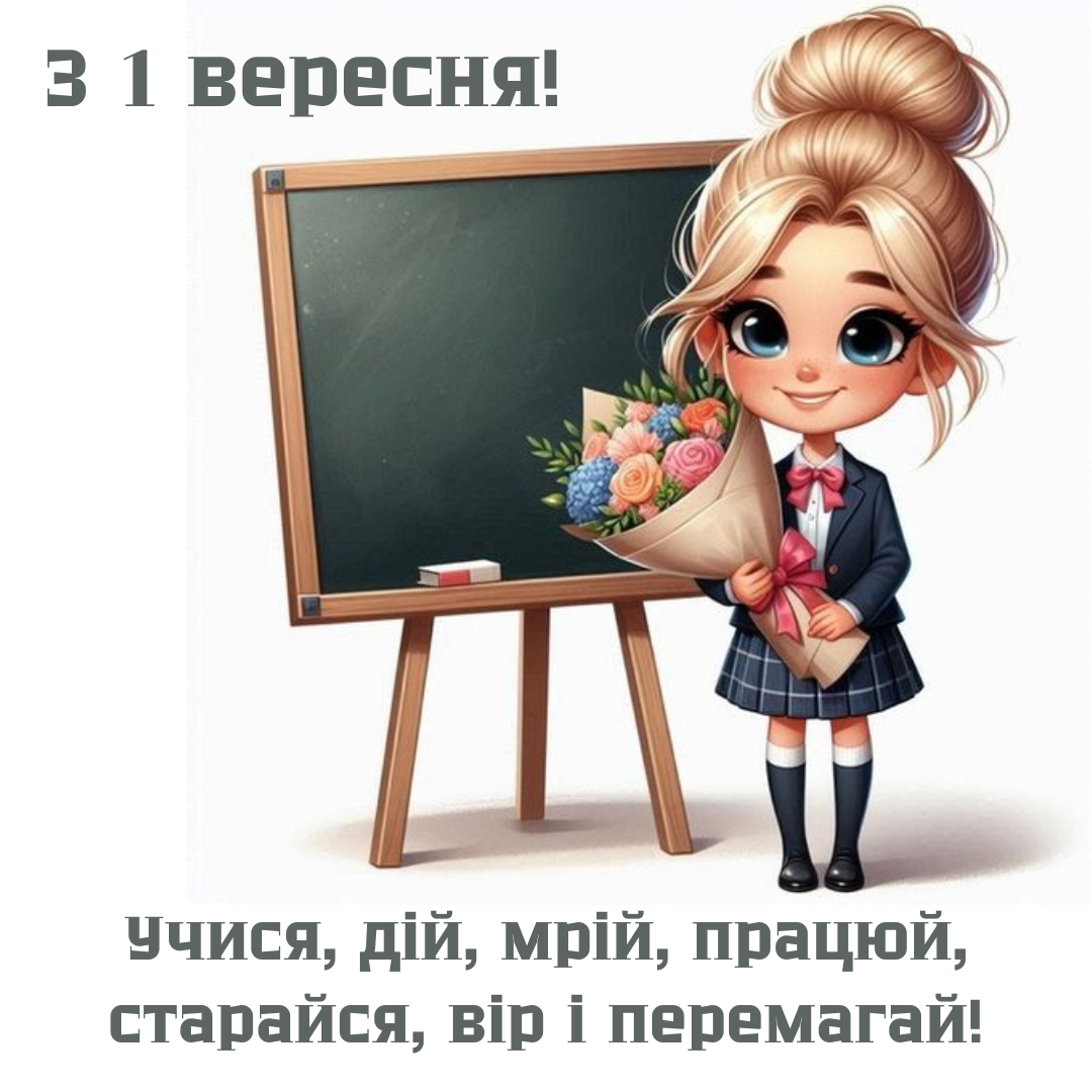 Привітання до Дня знань в картинках - 633268 Привітання до Дня знань в картинках - фото 633268