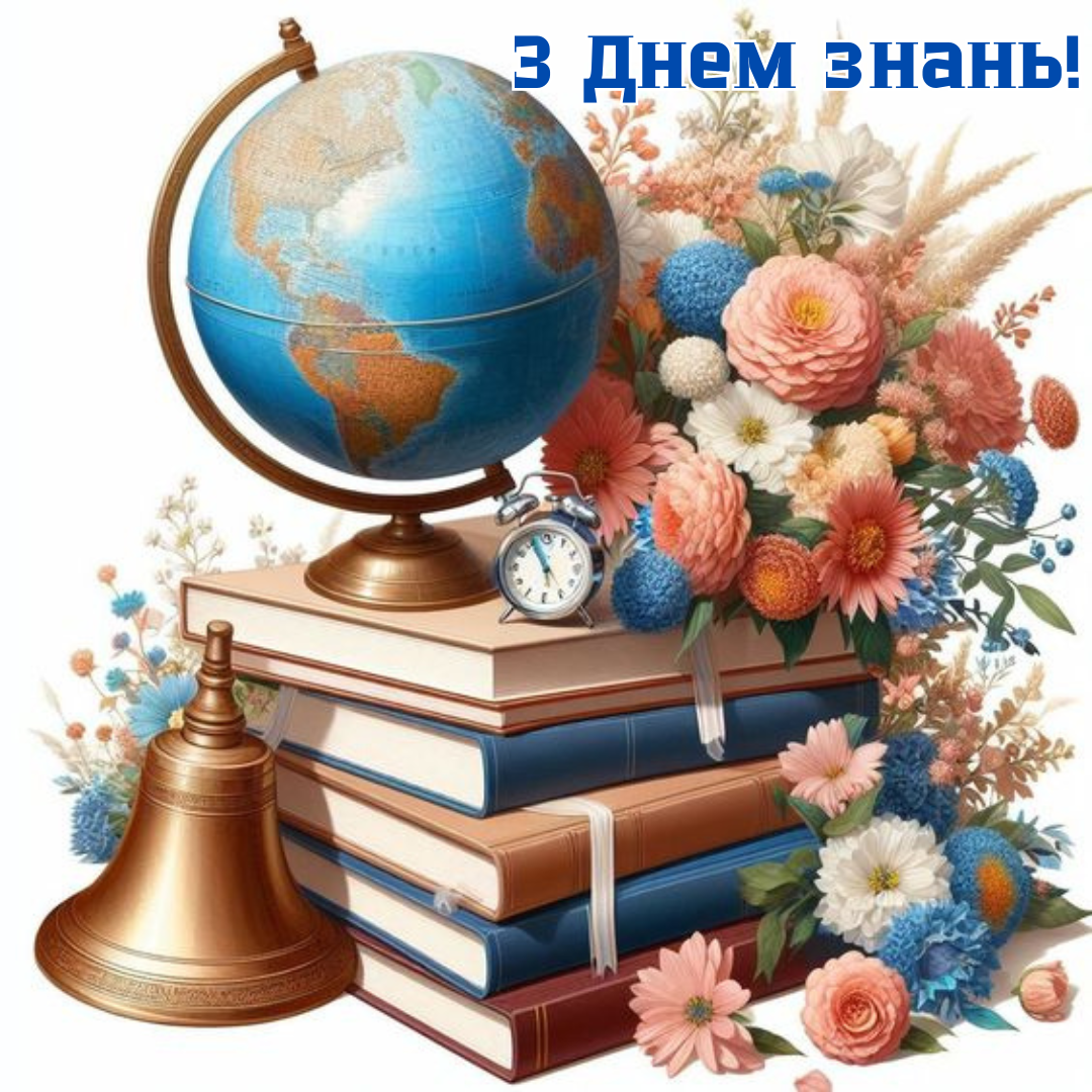 Привітання з 1 вересня в картинках - 633280 Привітання з 1 вересня в картинках - фото 633280
